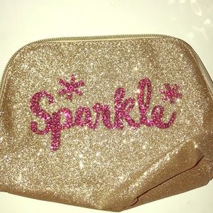 Brand New Victoria's Secret mini makeup bag